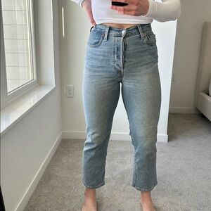Levi Strauss jeans